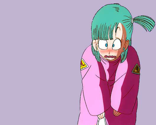 Otaku Gallery  / Anime e Manga / Dragon Ball / Cels / Bulma / 029.jpg